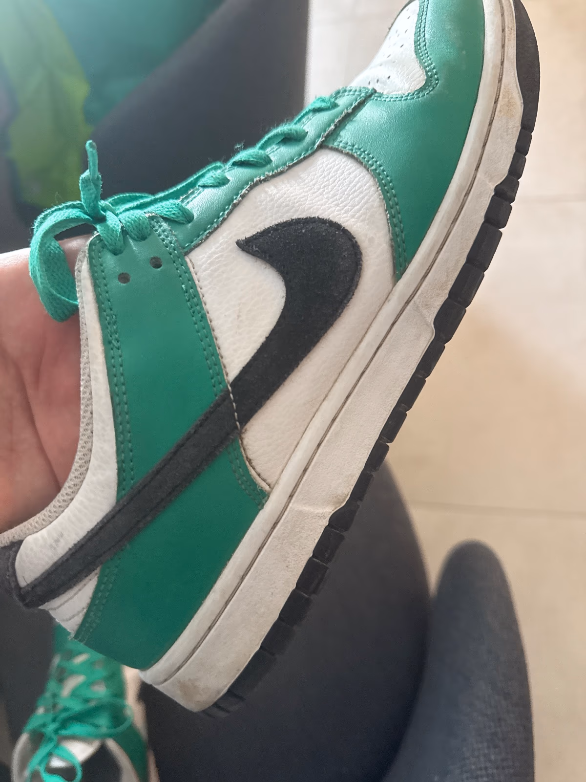 Nike Dunk Low “Stadium Green”, photo 5