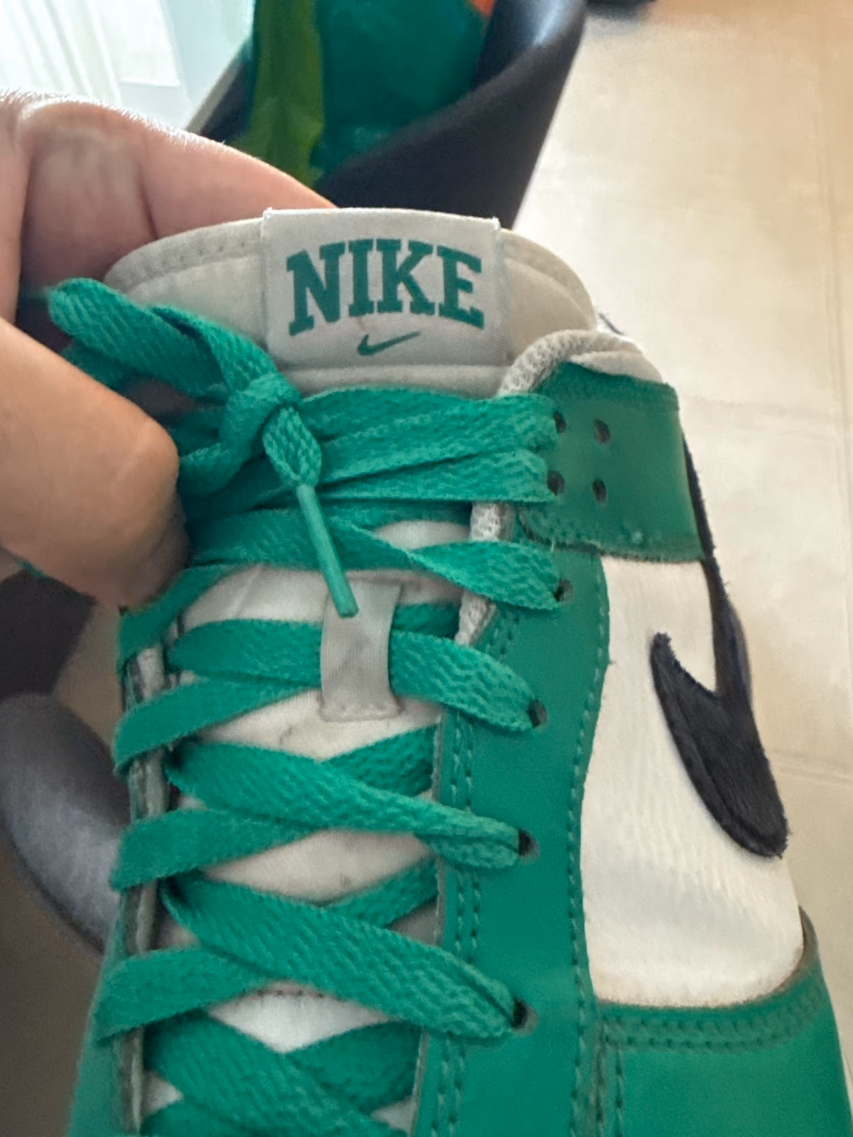 Nike Dunk Low “Stadium Green”, photo 4