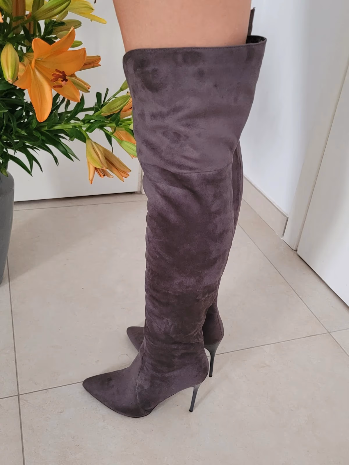 Botas de tacón alto, foto 3
