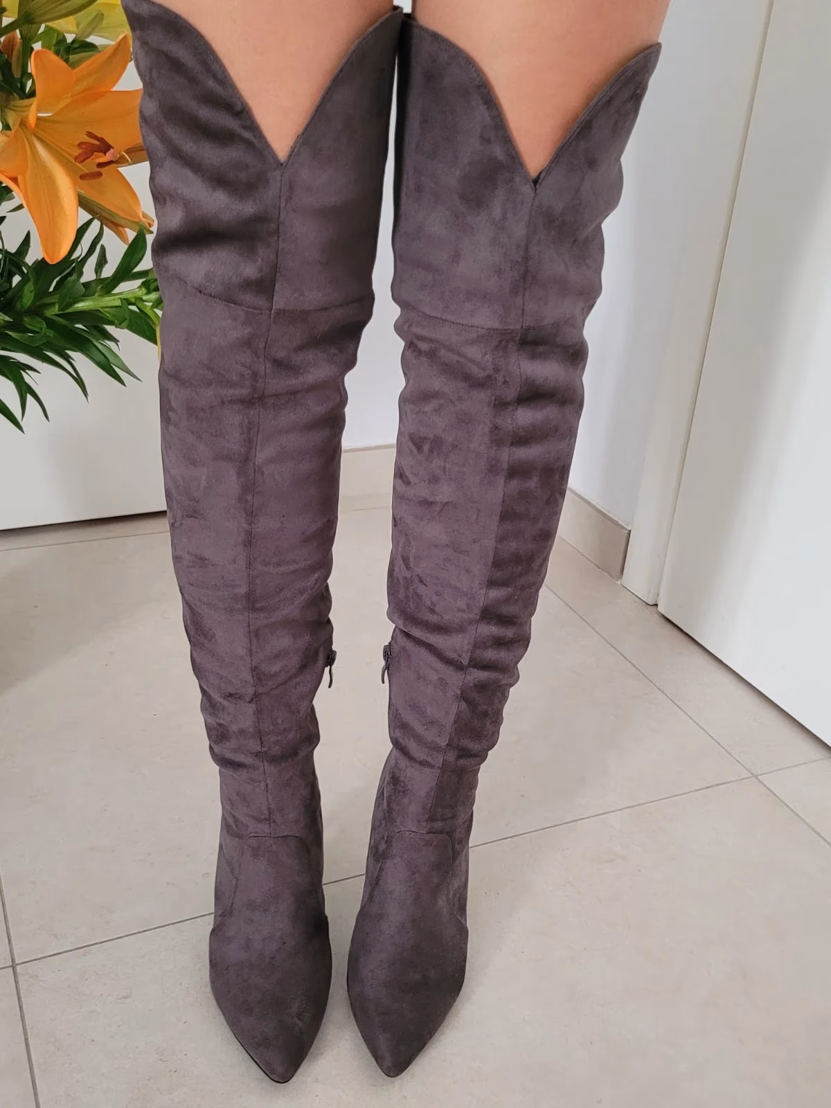 Botas de tacón alto, foto 2