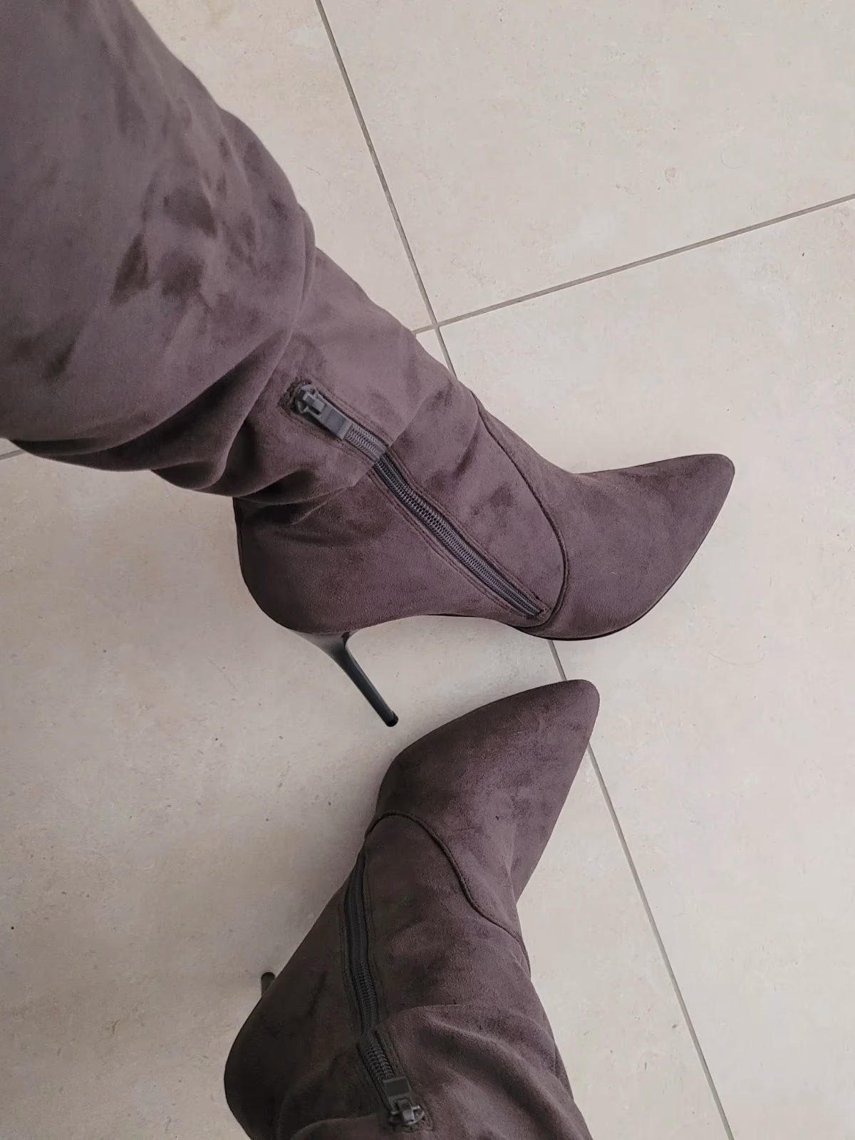 Botas de tacón alto, foto 4