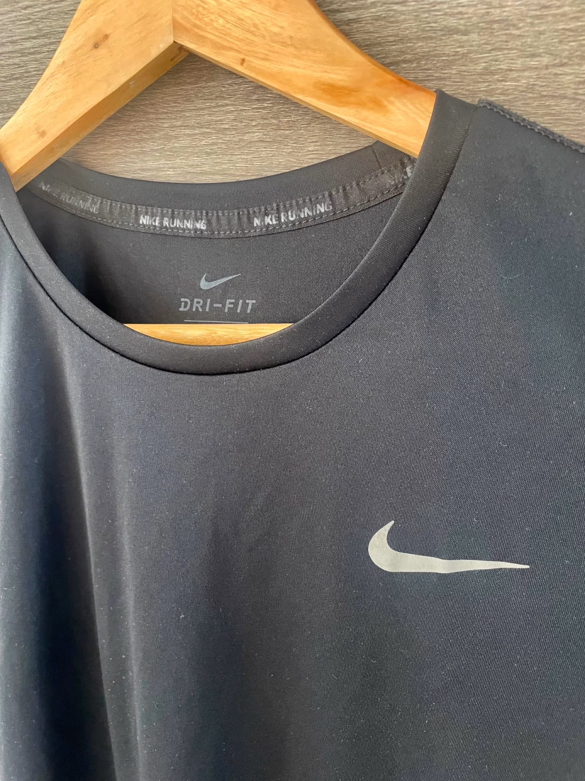 Camiseta de running Nike Dri-FIT, foto 2