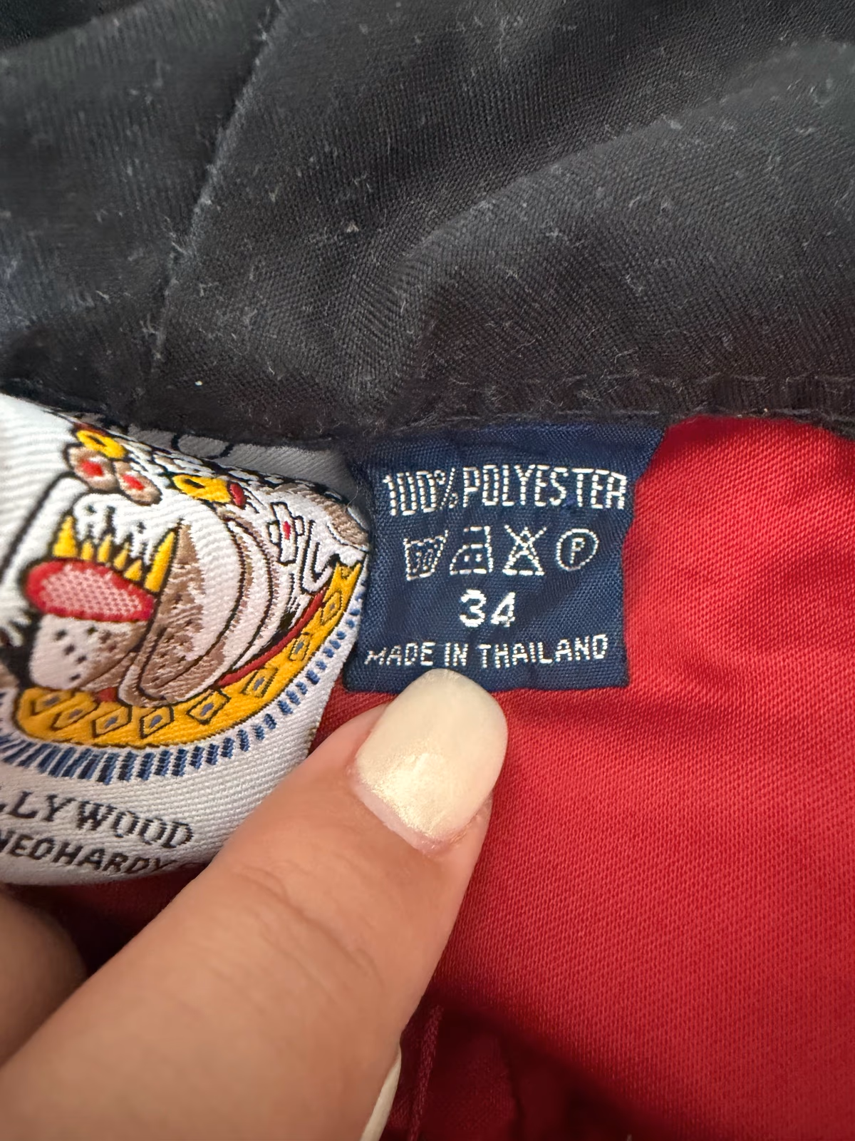 Pantaloncini da surf con grafica di Ed Hardy, foto 7