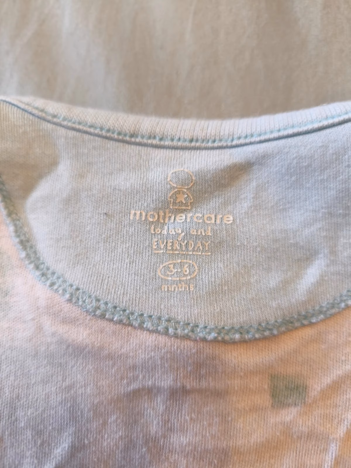 Baby boys printed rompers set, photo 4