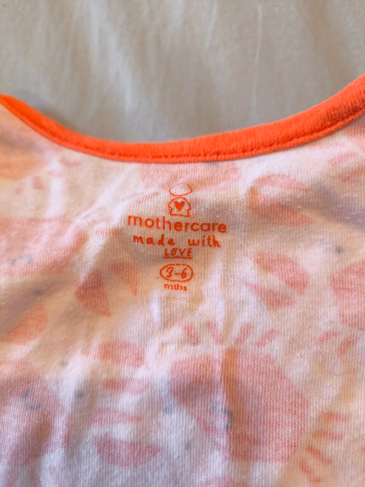 Baby boys printed rompers set, photo 5