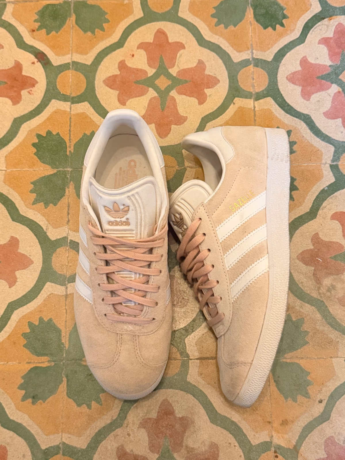 Adidas Gazelle Suede Trainers, photo 2