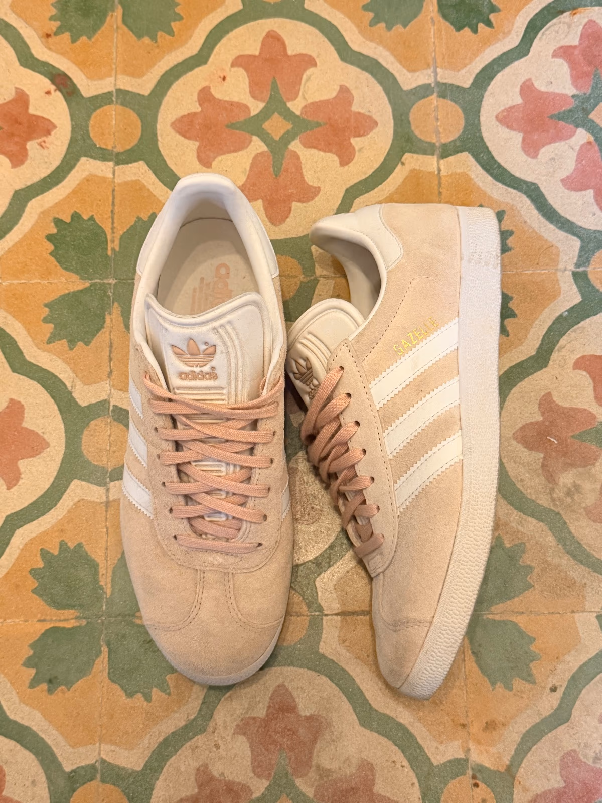 Adidas Gazelle Suede Trainers, photo 3