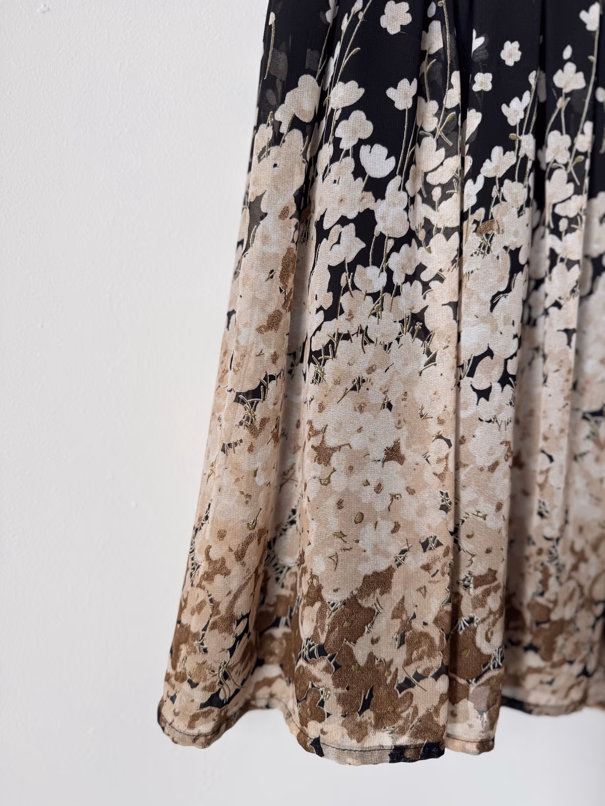 Floral Print Sleeveless Dress, photo 3