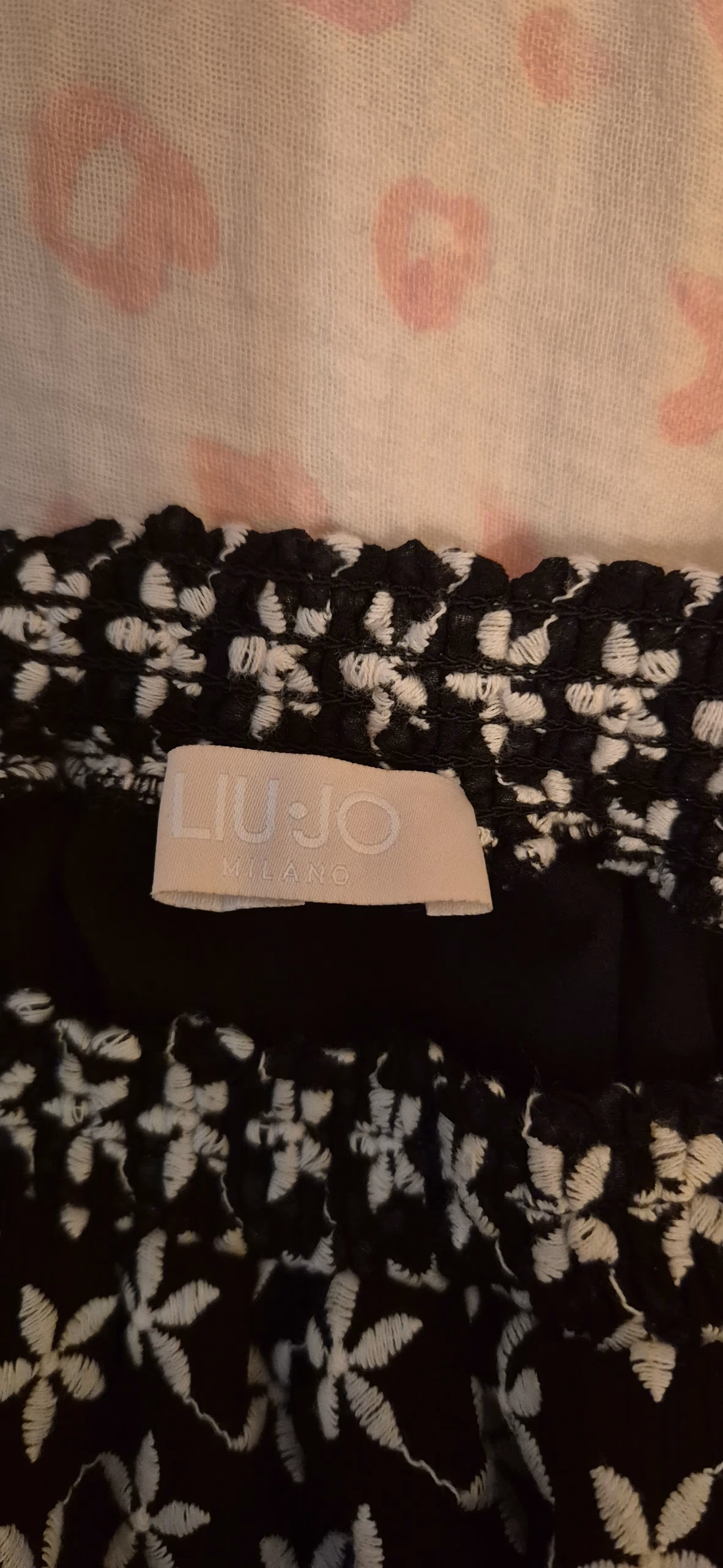 Liu Jo embroidered floral dress, photo 6