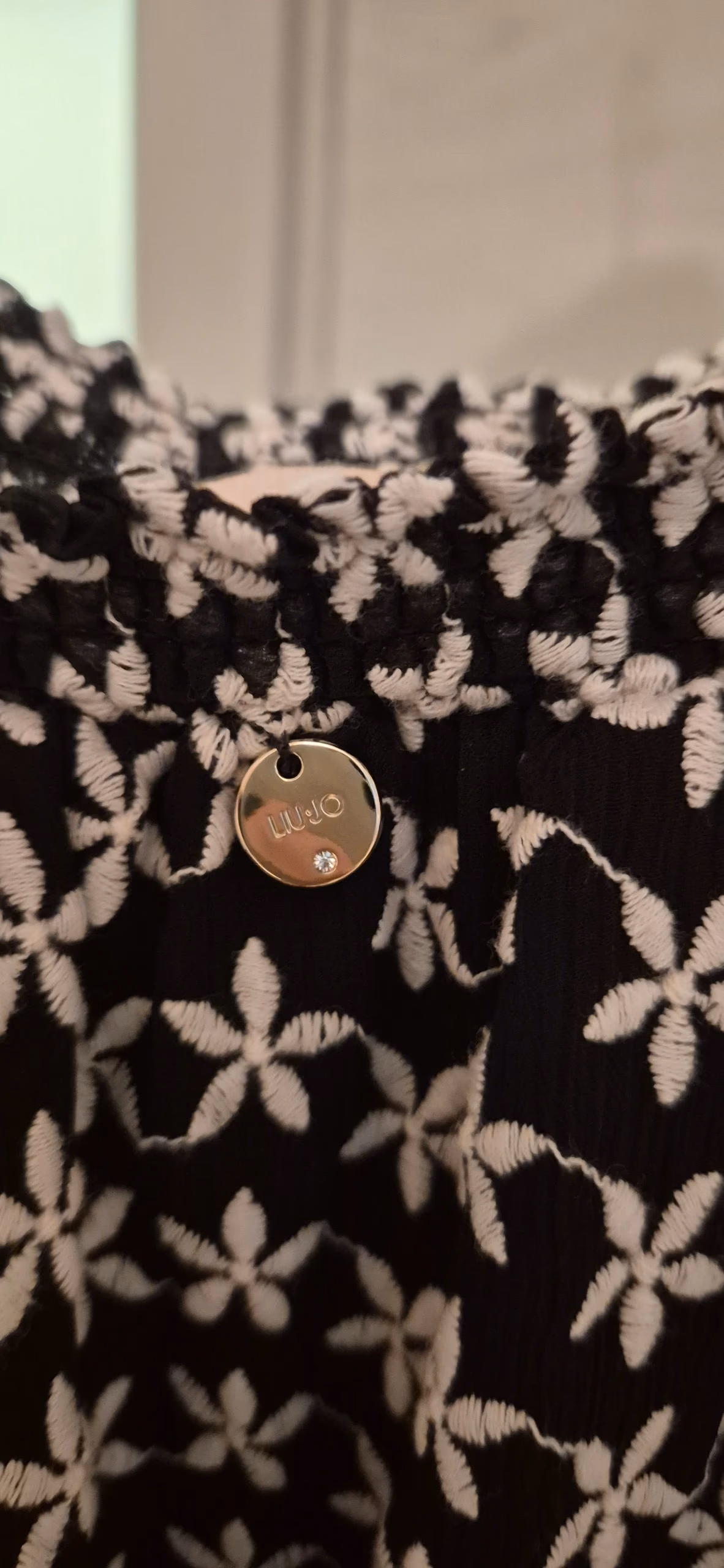 Liu Jo embroidered floral dress, photo 2