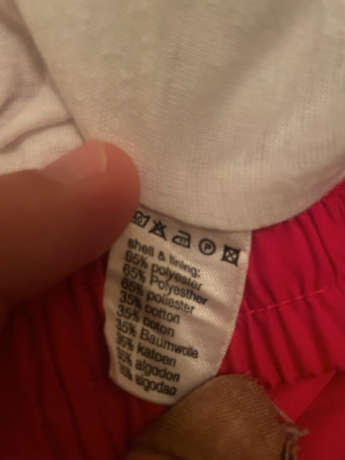 Vintage Malta National Windbreaker Jacket, photo 3