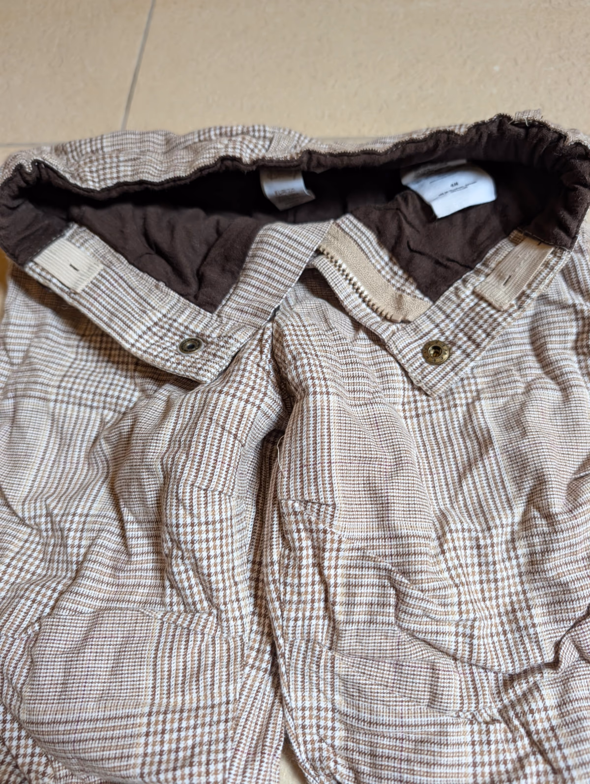 H&M Winnie The Pooh Lined Trousers , photo 4