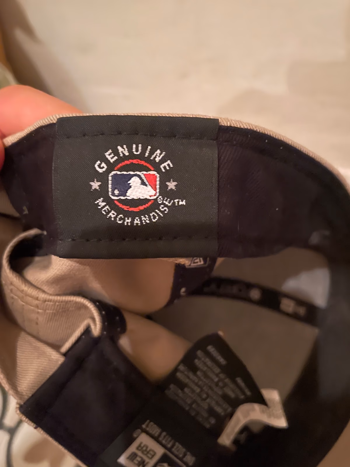 New Era Adjustable Yankees Baseball Cap, photo 5