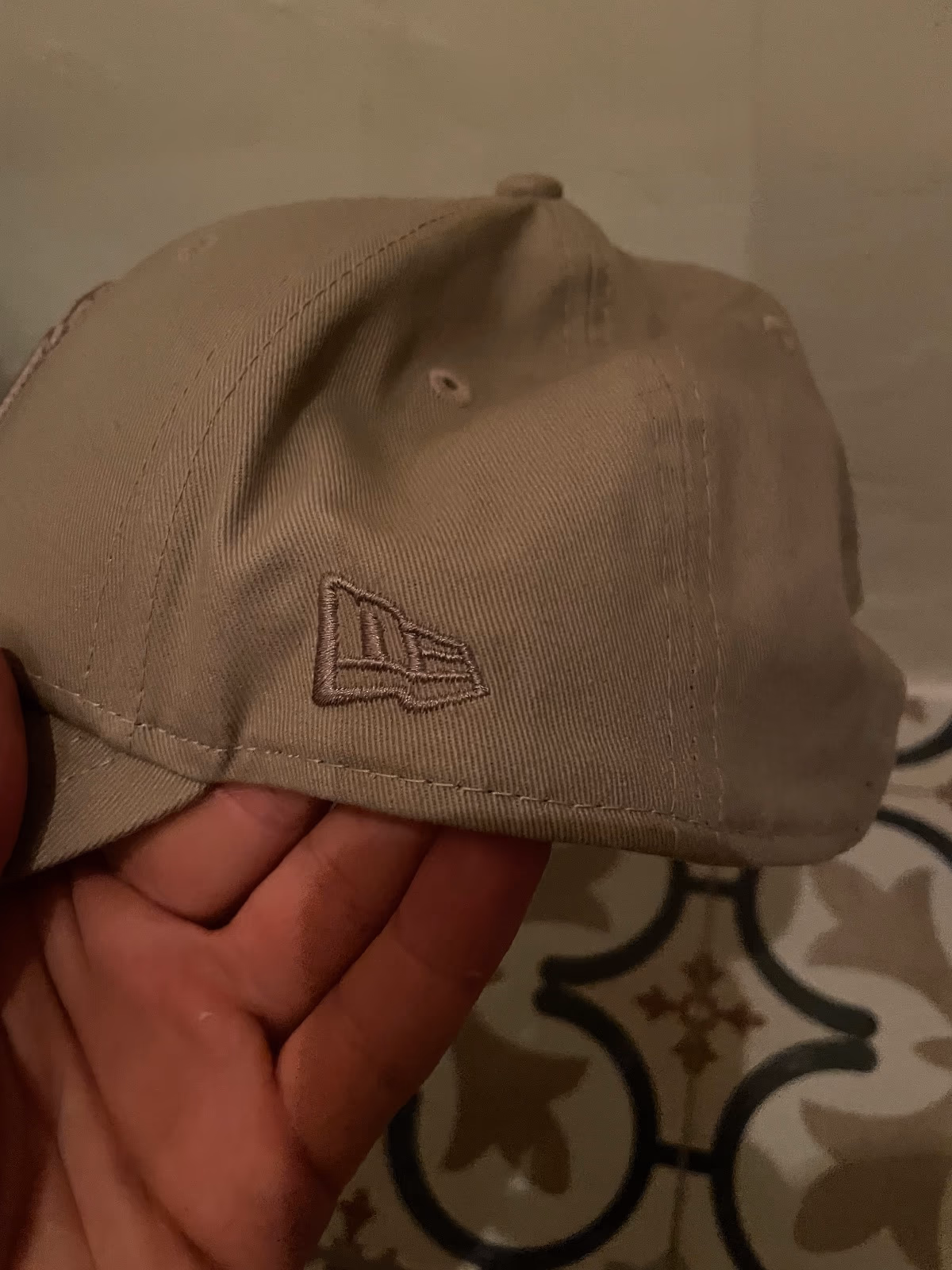 New Era Adjustable Yankees Baseball Cap, photo 2