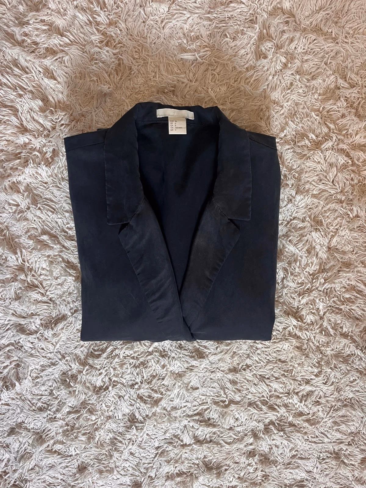 H&M 36 short playsuit, photo 2