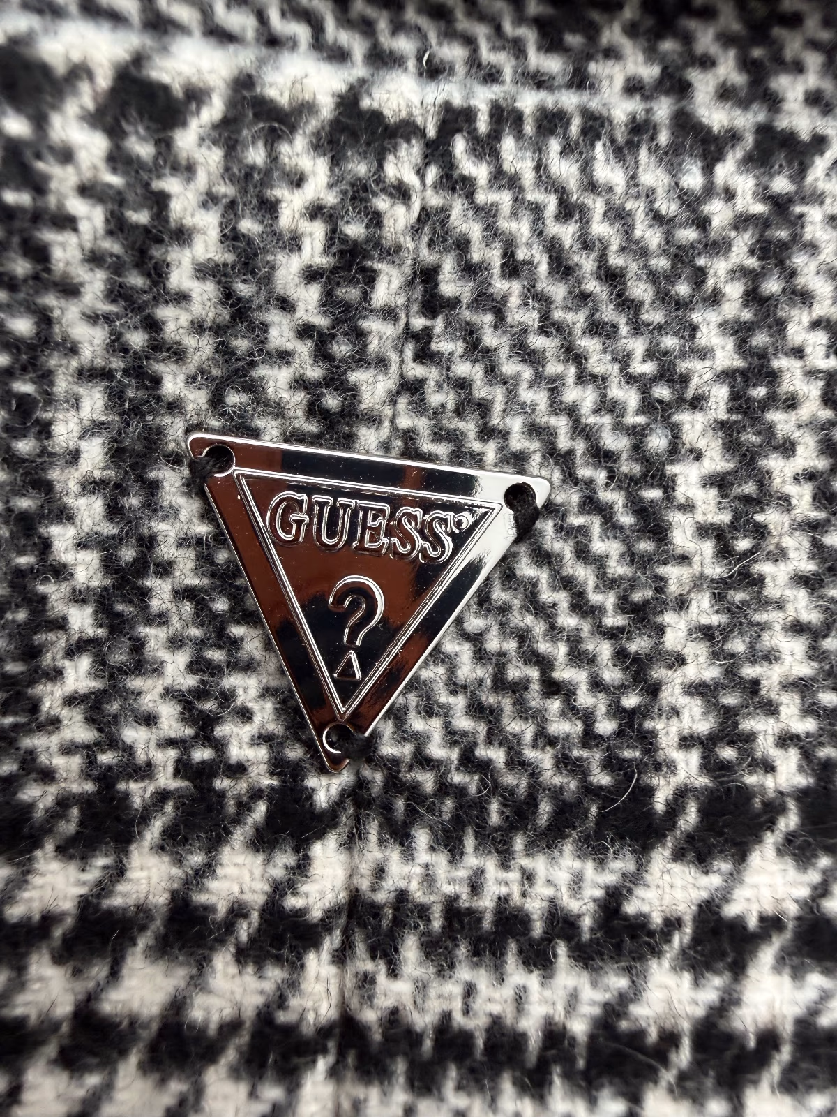 Guess coat, photo 4