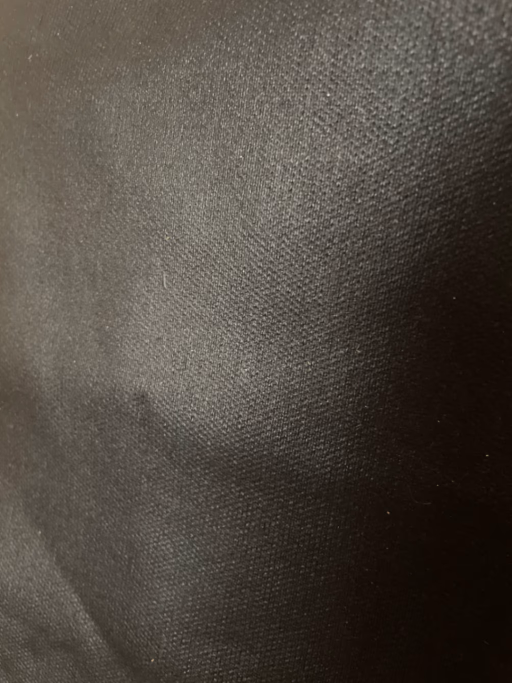Corsé de Zara con escote en forma de corazón negro, foto 2