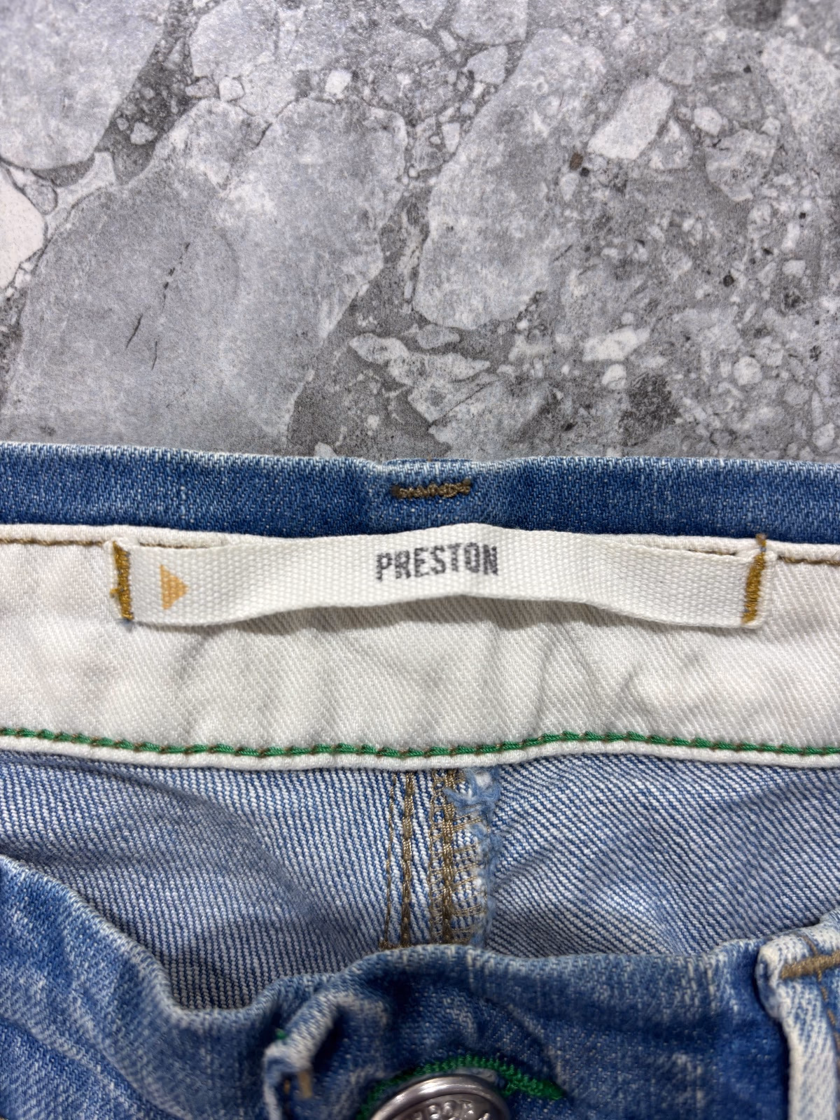 Pantaloncini in denim Meltin'Pot, foto 7