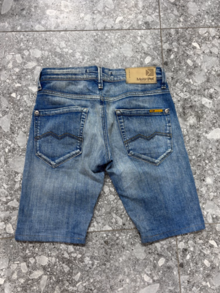 Pantaloncini in denim Meltin'Pot, foto 3