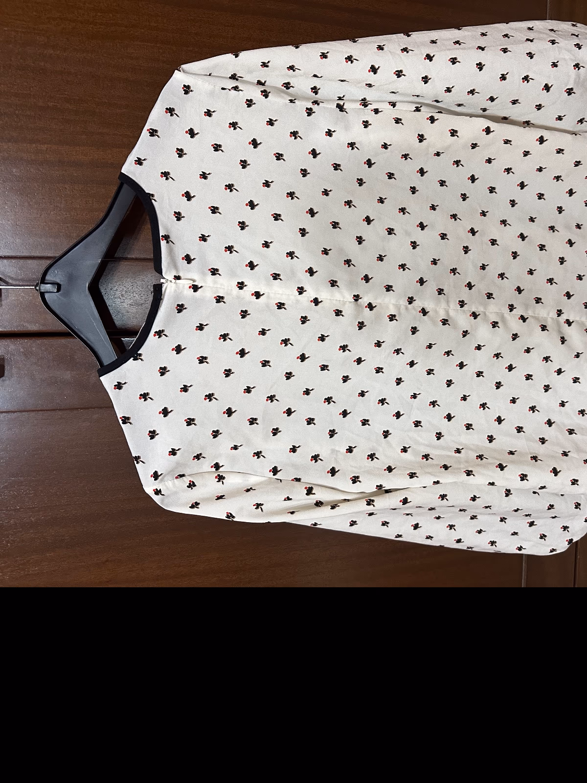 Trucco White Top with print, photo 3