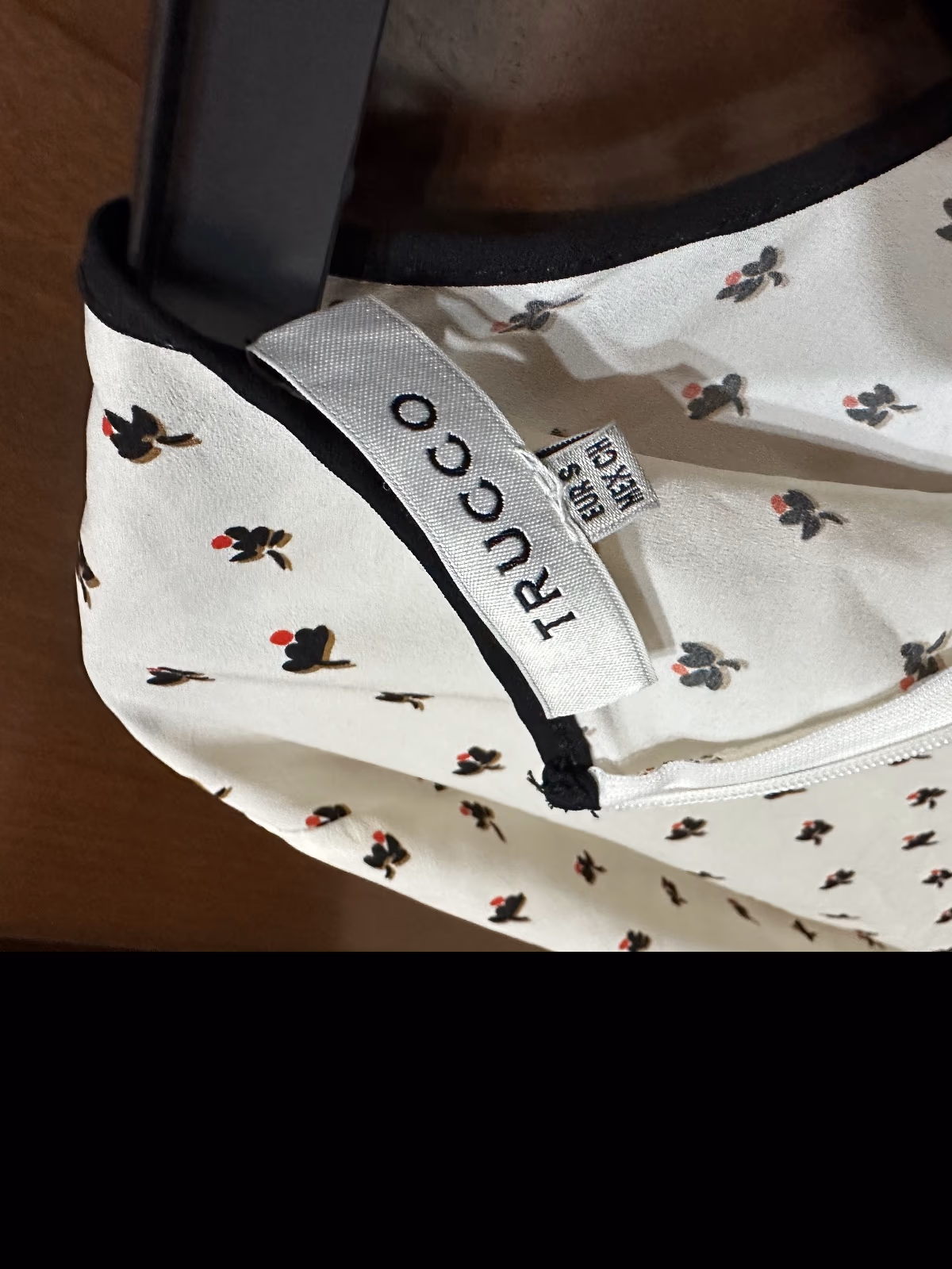 Trucco White Top with print, photo 5