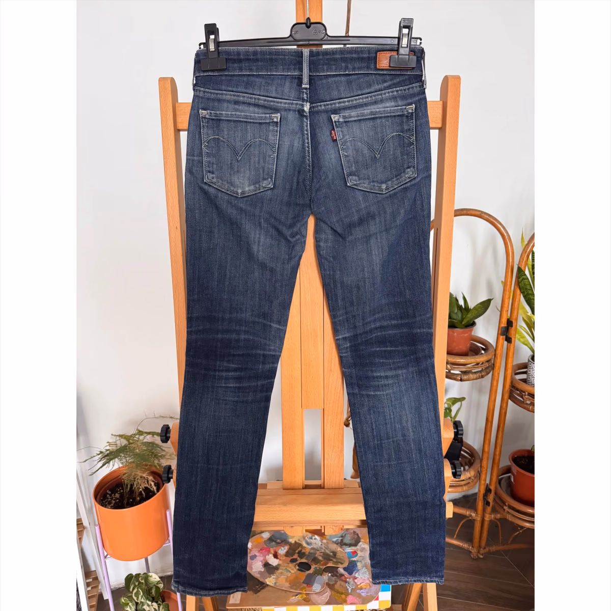 Jeans ajustados Levi's, foto 2
