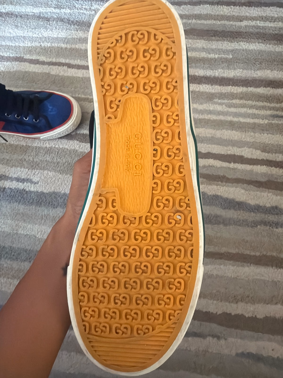 Gucci Tennis 1977, foto 3