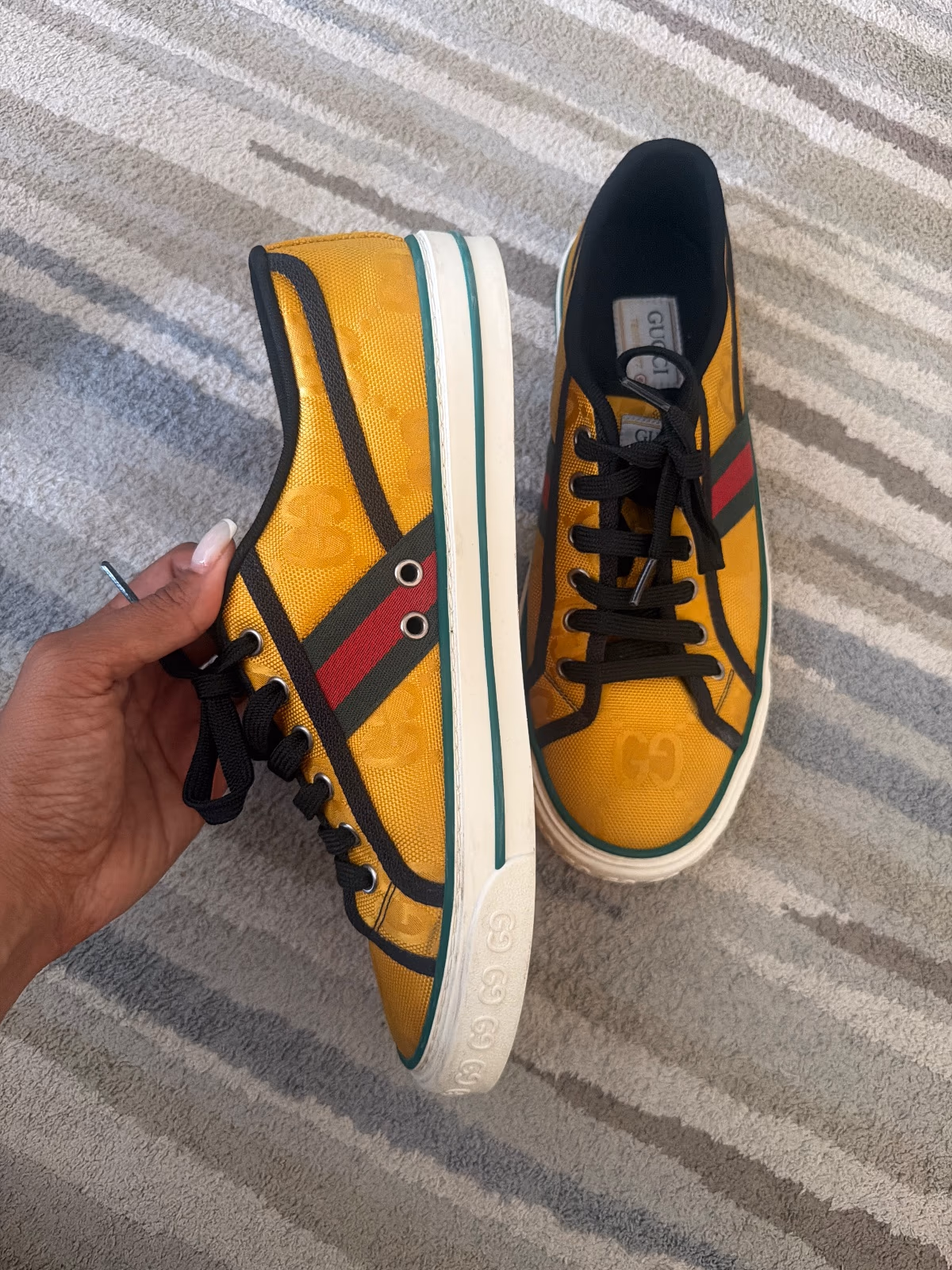Gucci Tennis 1977, foto 2