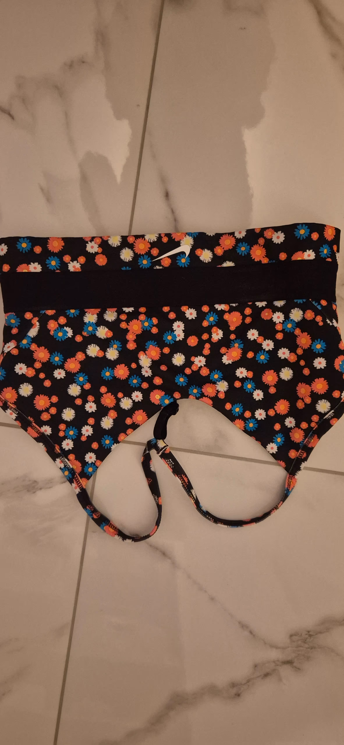 Nike Floral Print Activewear Set, photo 8