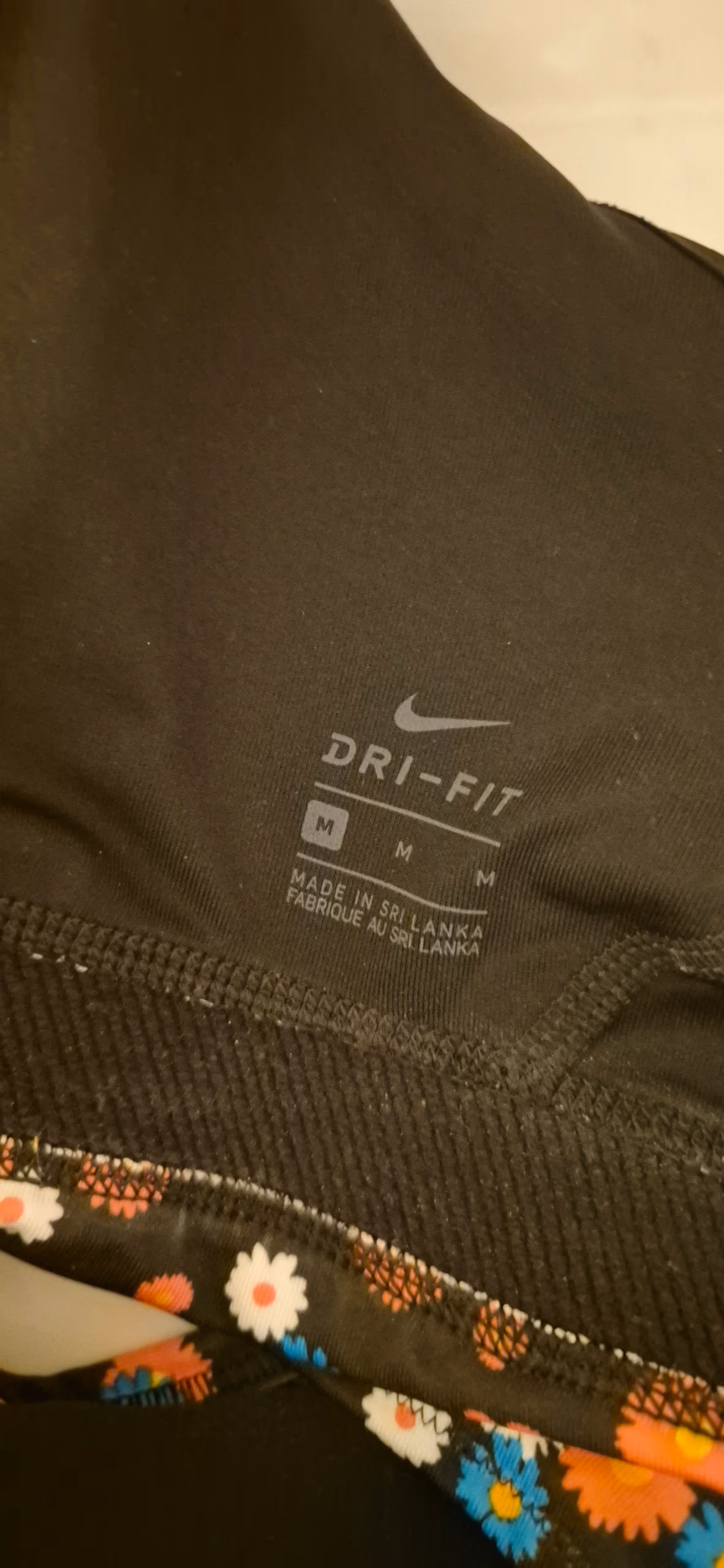 Nike Floral Print Activewear Set, photo 5