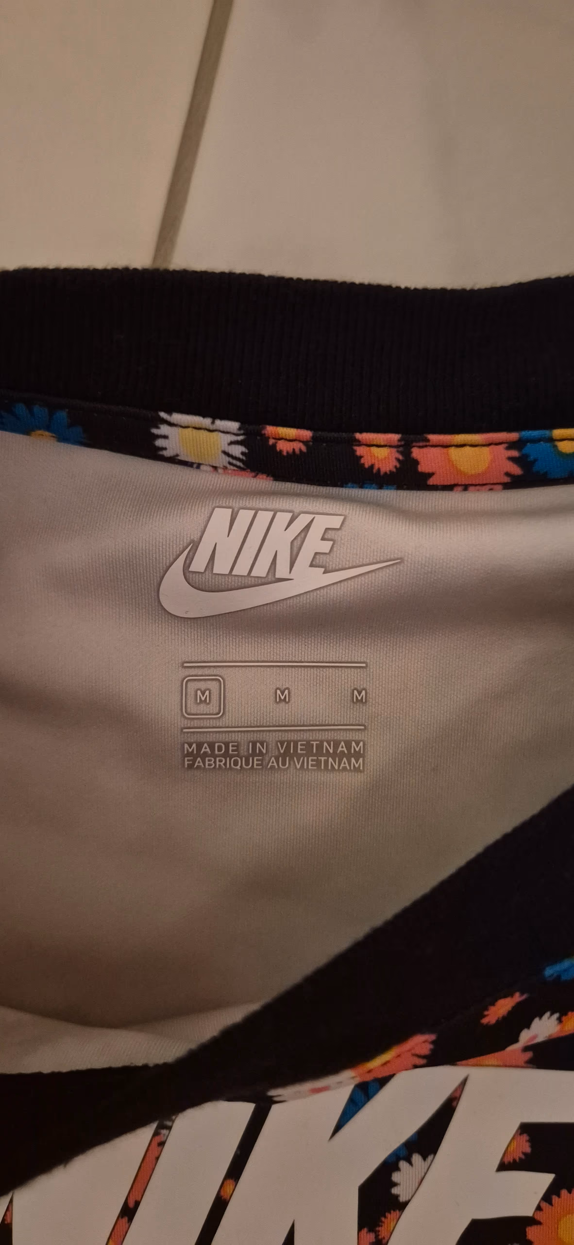 Nike Floral Print Activewear Set, photo 4
