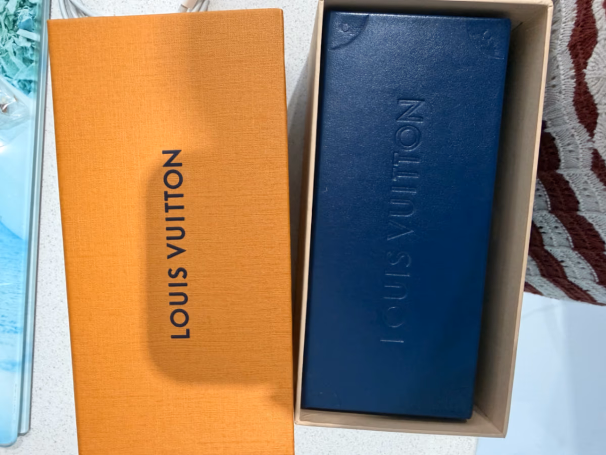 Gafas de sol estilo aviador de Louis Vuitton, foto 3