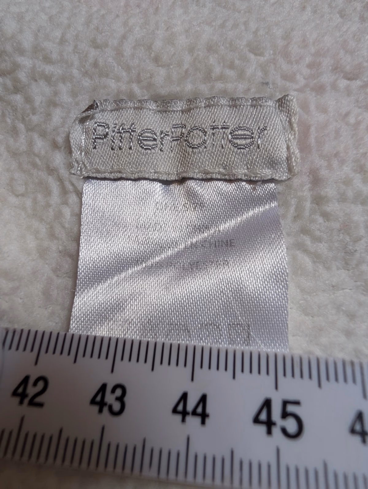 Manta para bebé com estampado de corações, fotografia 2