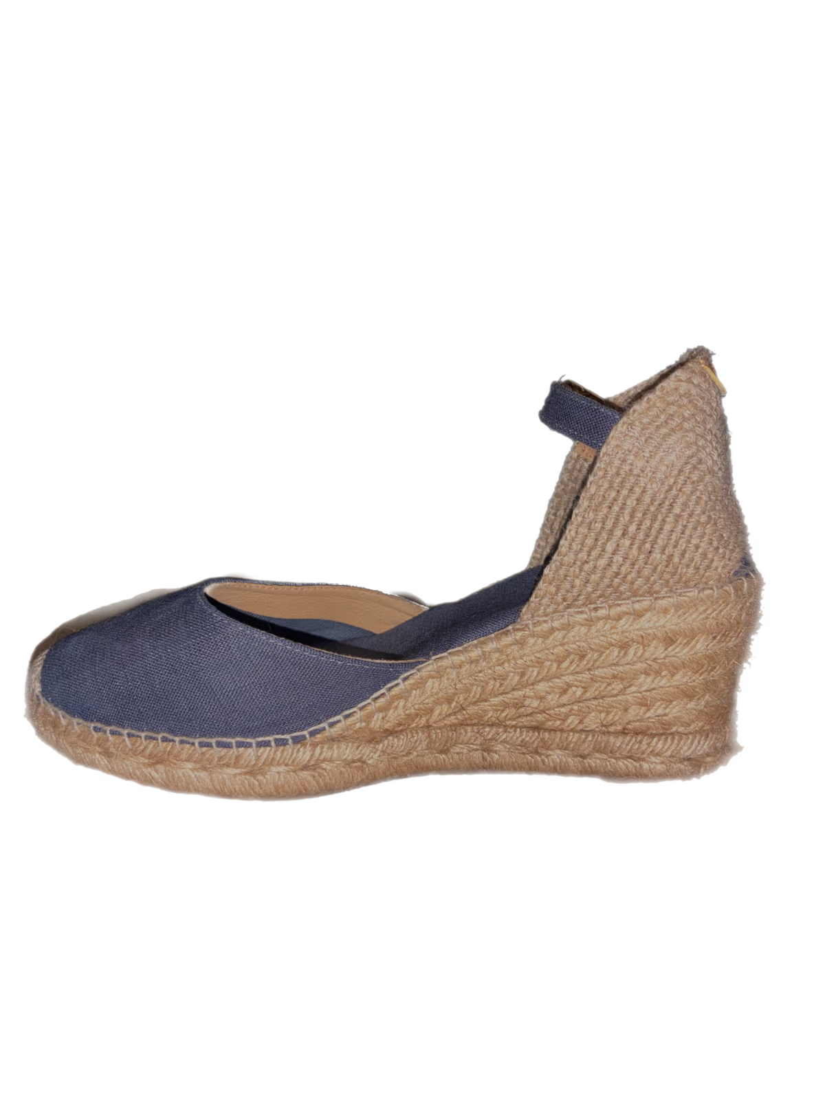 Cotton Wedge Espadrilles , photo 3