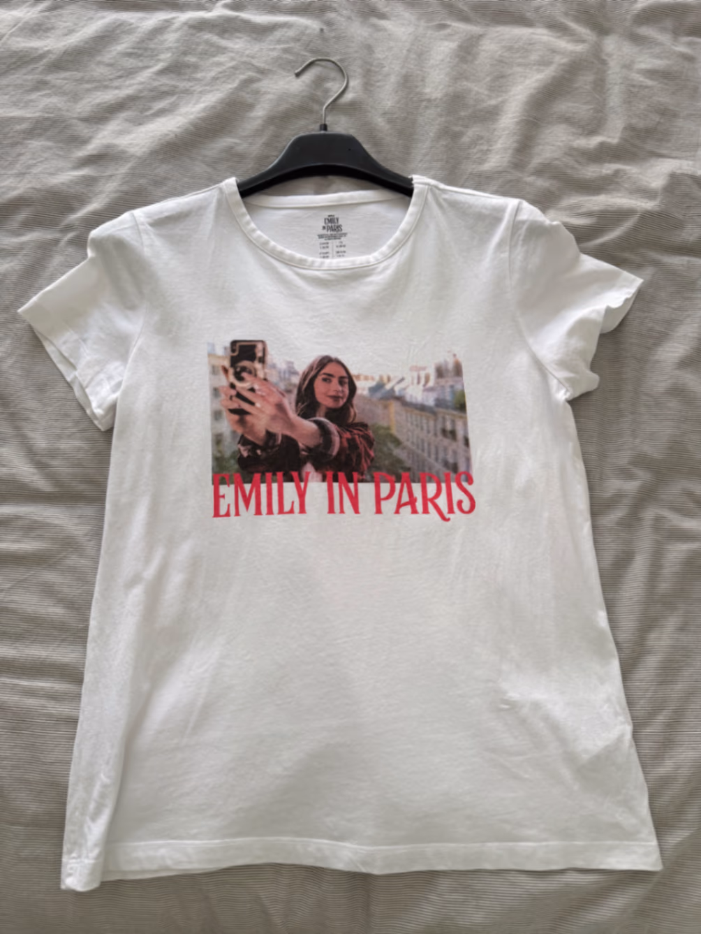 Emily in Paris Graphic Tee, photo 2