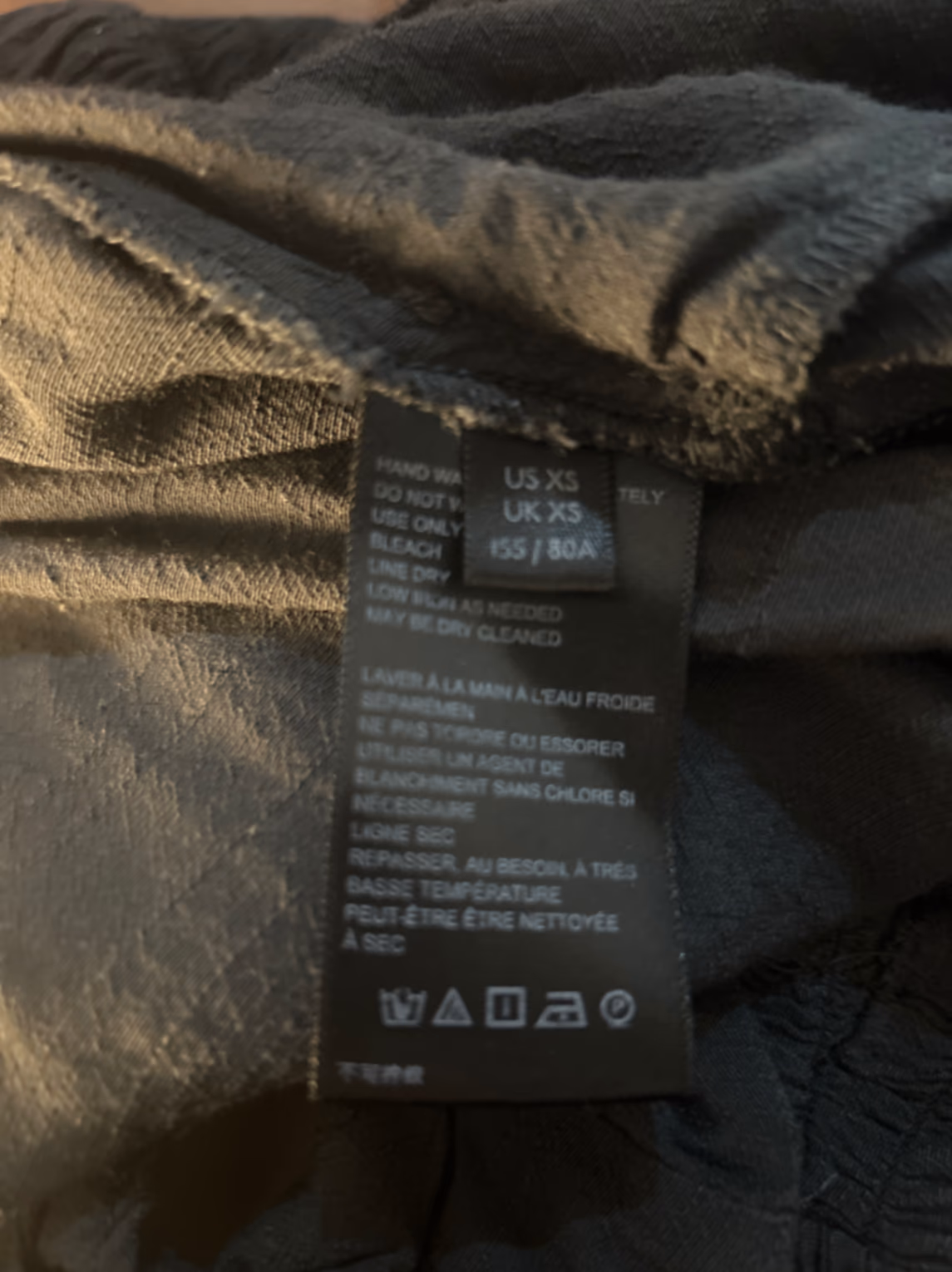 Grey ruched mini dress , photo 3