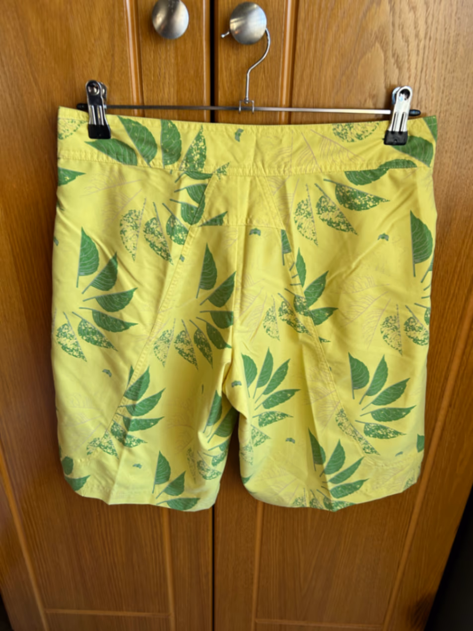 Nike ACG Leaf Pattern Shorts, photo 2