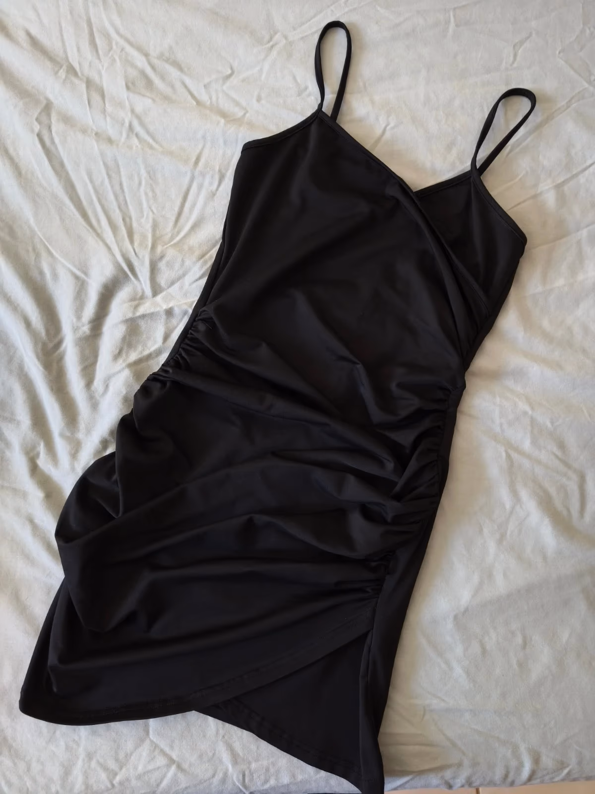 Black Slip Dress, photo 2