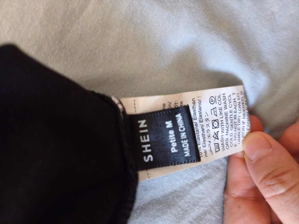 Black Slip Dress, photo 4