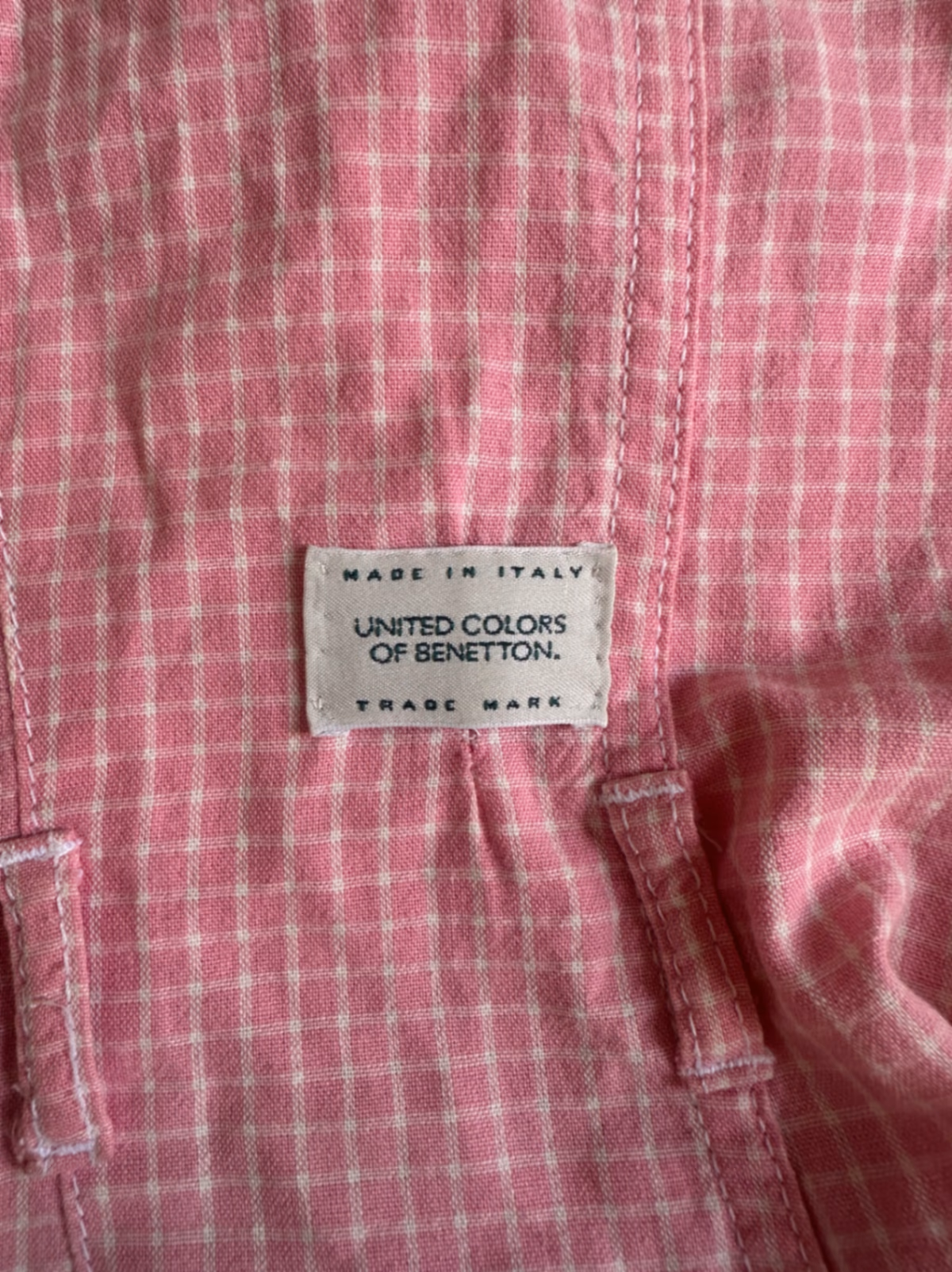 Benetton one piece/ overall, photo 3
