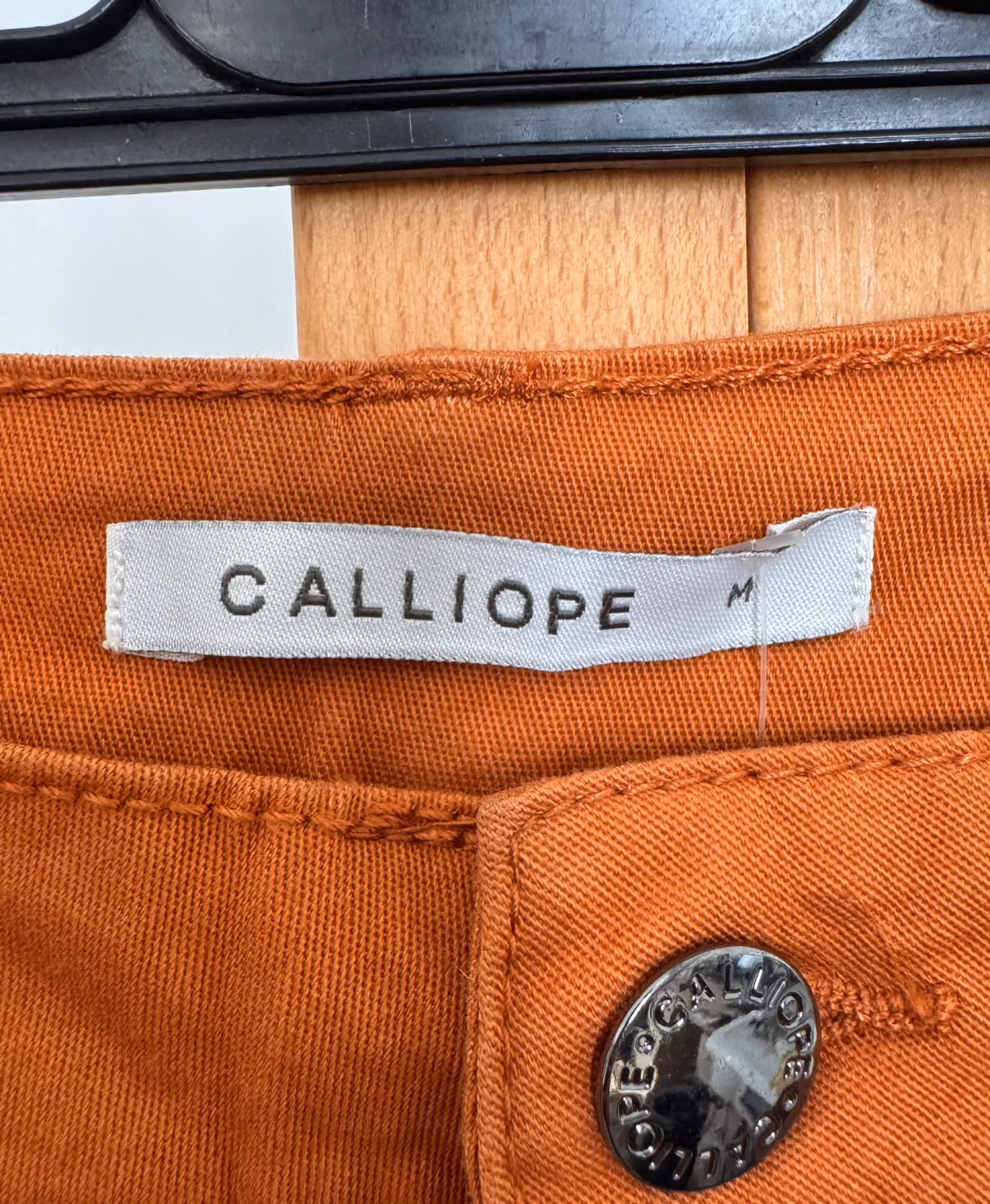 Pantalones ajustados push-up Calliope NUEVOS con ETIQUETAS, foto 3