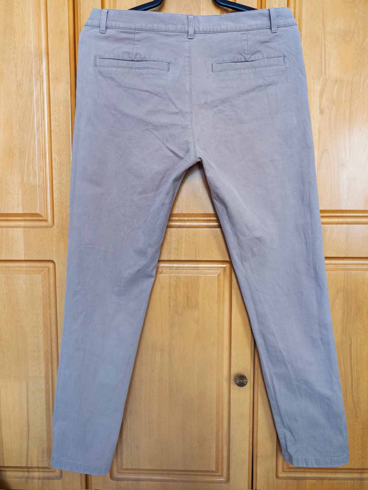 COS Brushed Cotton Chinos, photo 2