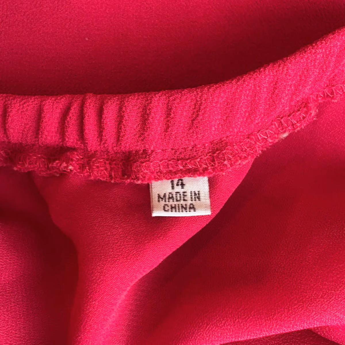 Unamed Brand Pink Skirt Y2K, photo 5