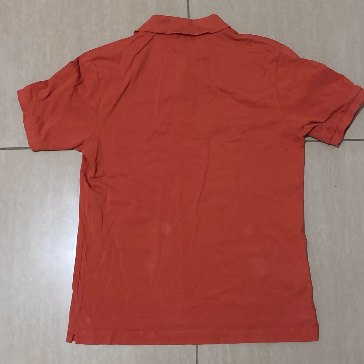 Kappa Orange Polo Shirt, photo 4