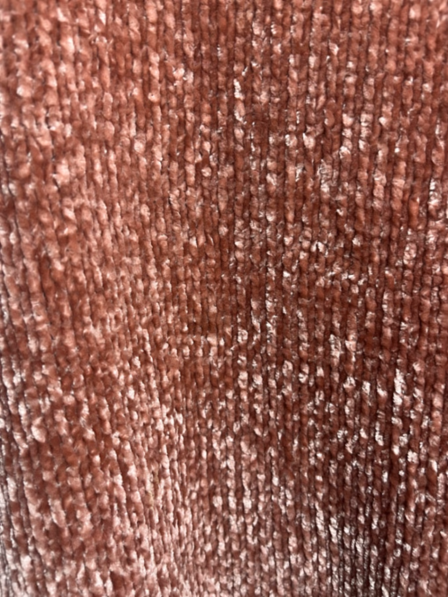 Zara Pink Chenille Knit Jumper, photo 3
