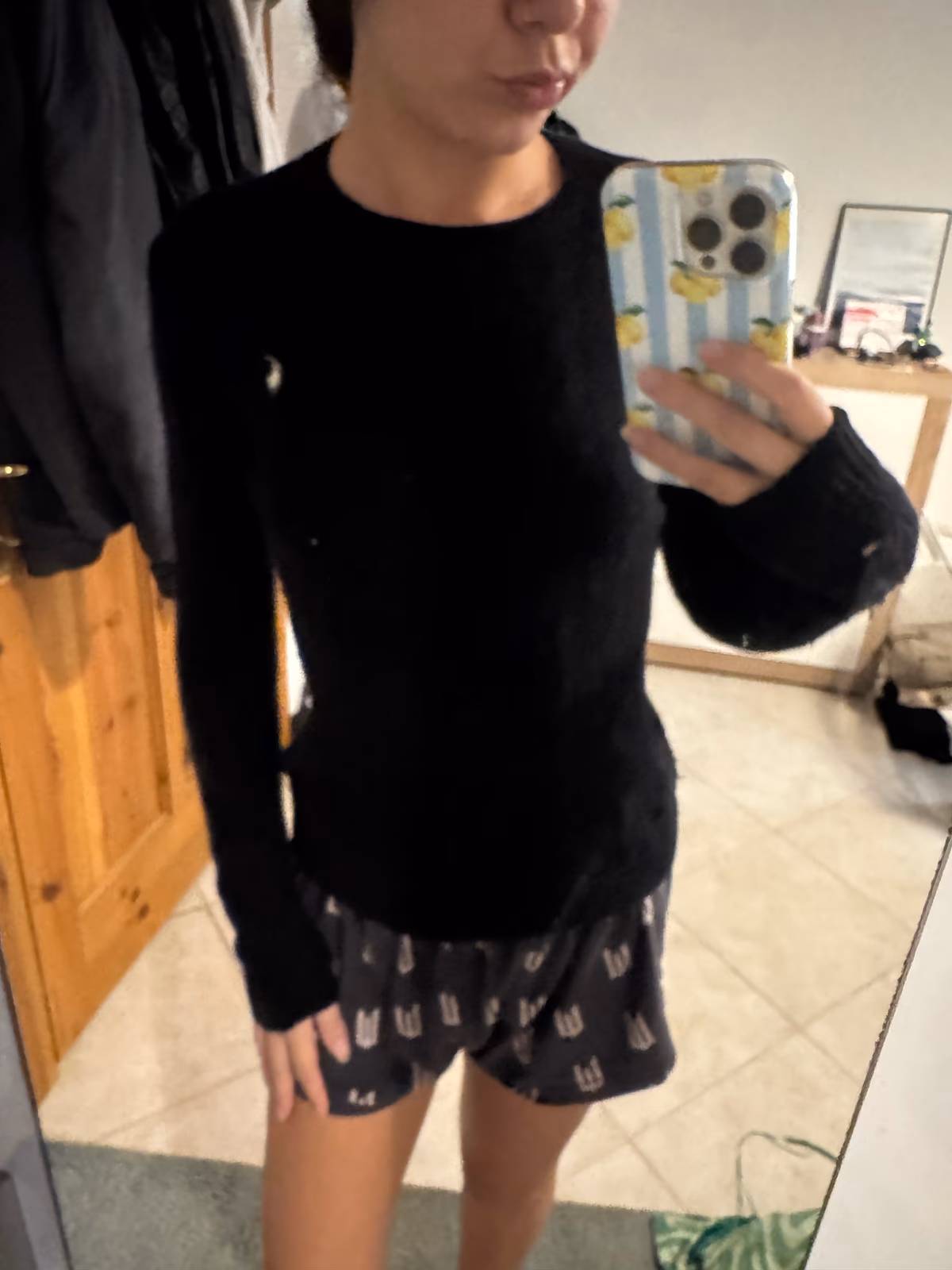 Black Polo Ralph Lauren jumper, photo 2