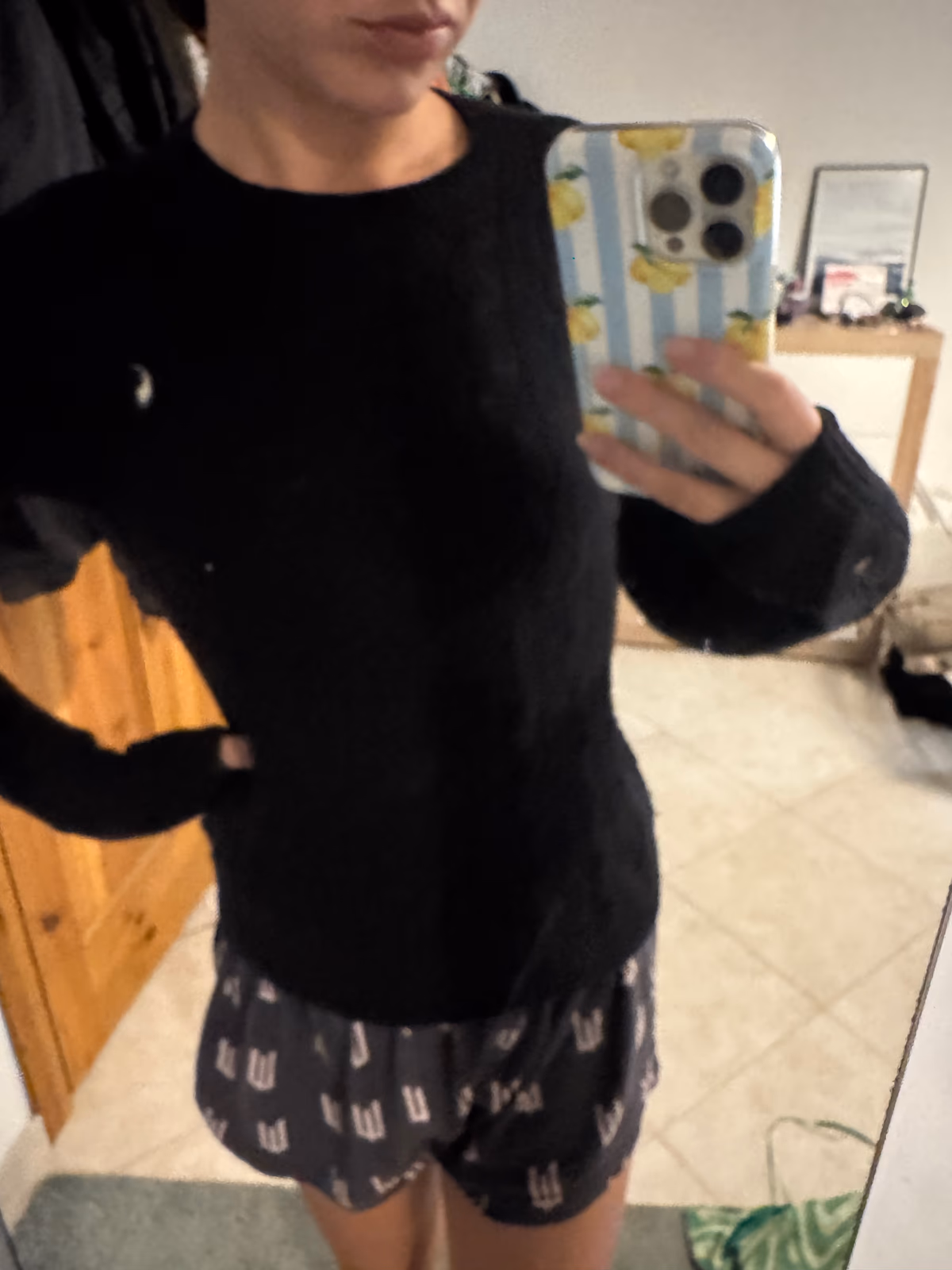Black Polo Ralph Lauren jumper, photo 3