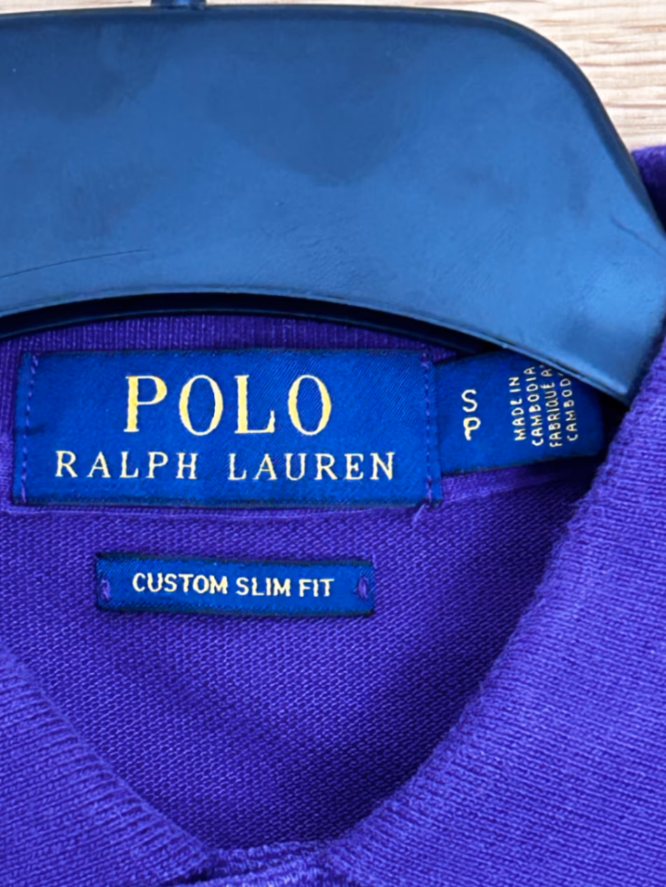 Polo Ralph Lauren Custom Slim Fit, photo 6