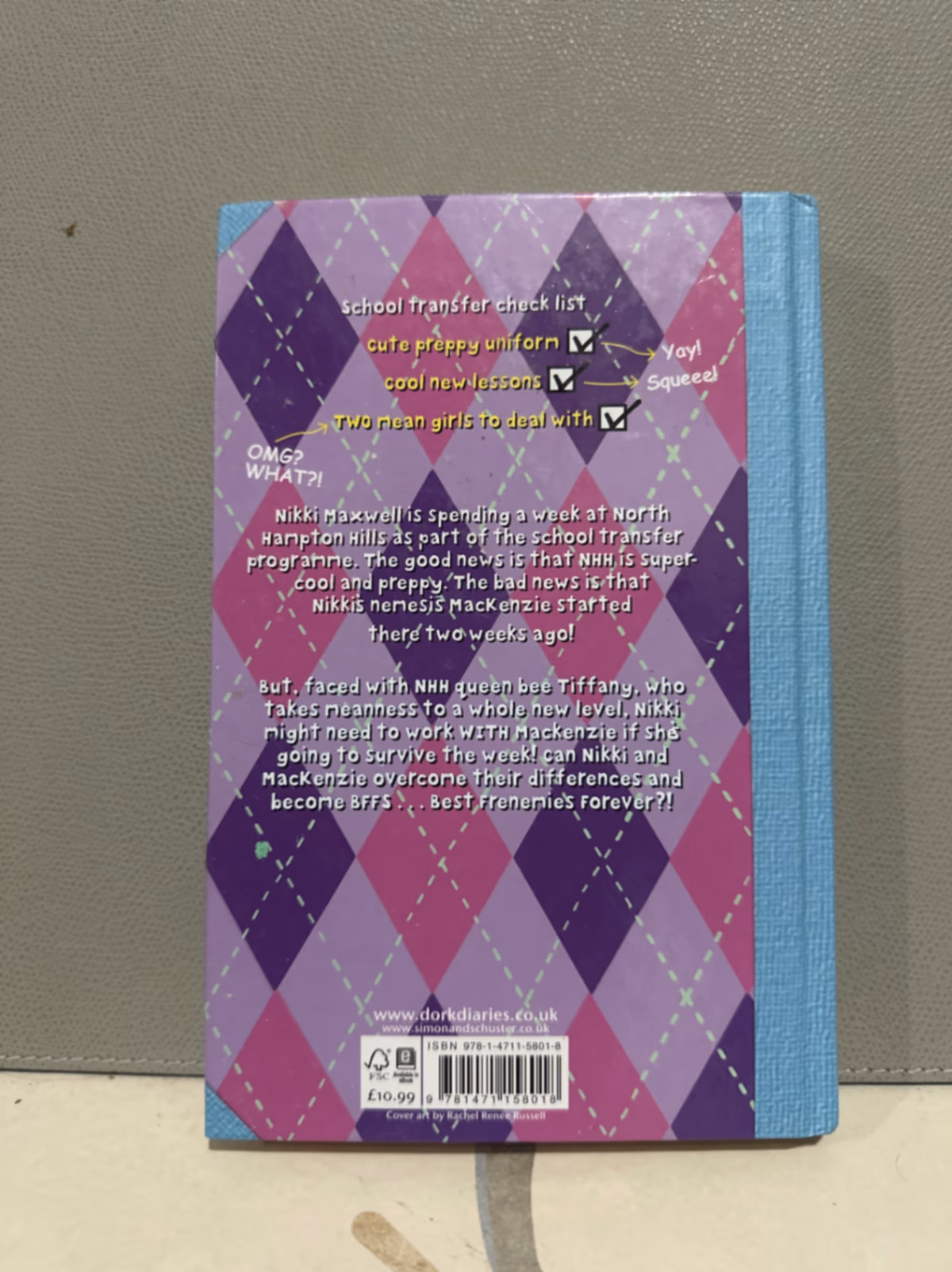 Dork Diaries Frenemies Forever, photo 2