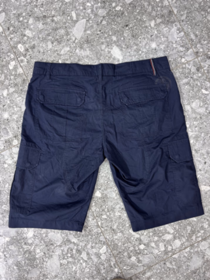 Napapijri Navy Cargo Shorts, photo 5